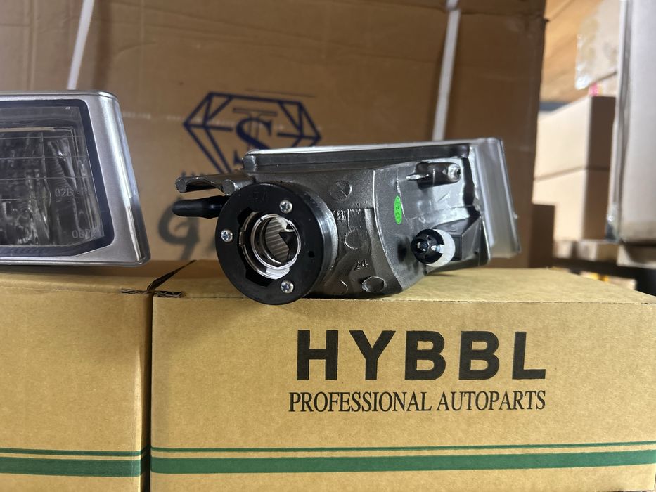 PRADO-120 Туманки HYBBL