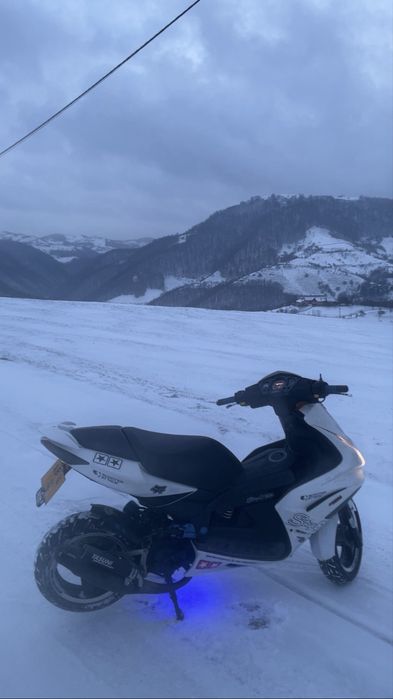 Scuter peugeot jet force 50cc