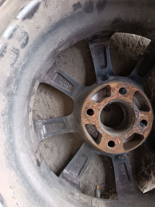 Ваз диск на 14 один штук