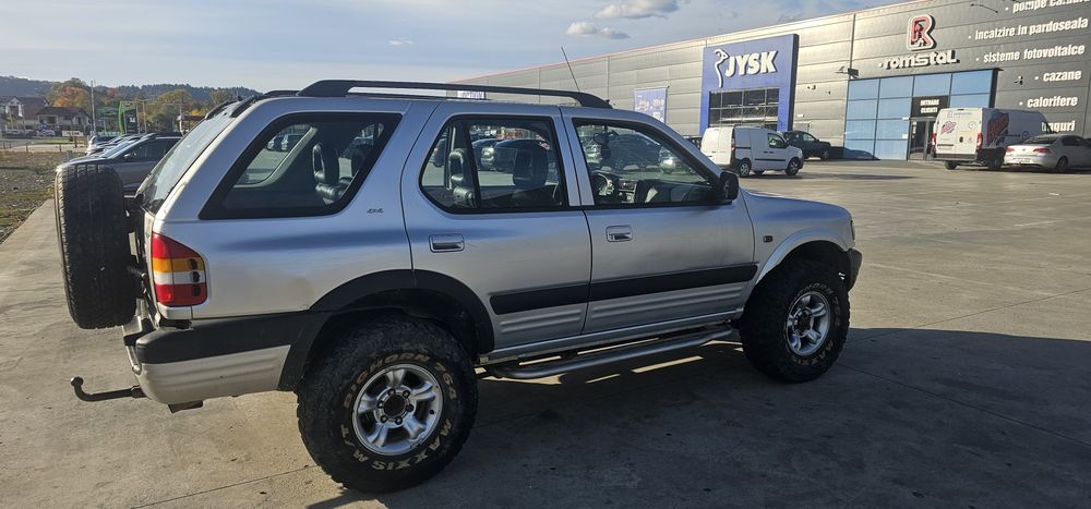 OPEL Frontera 1999 — imagine 2