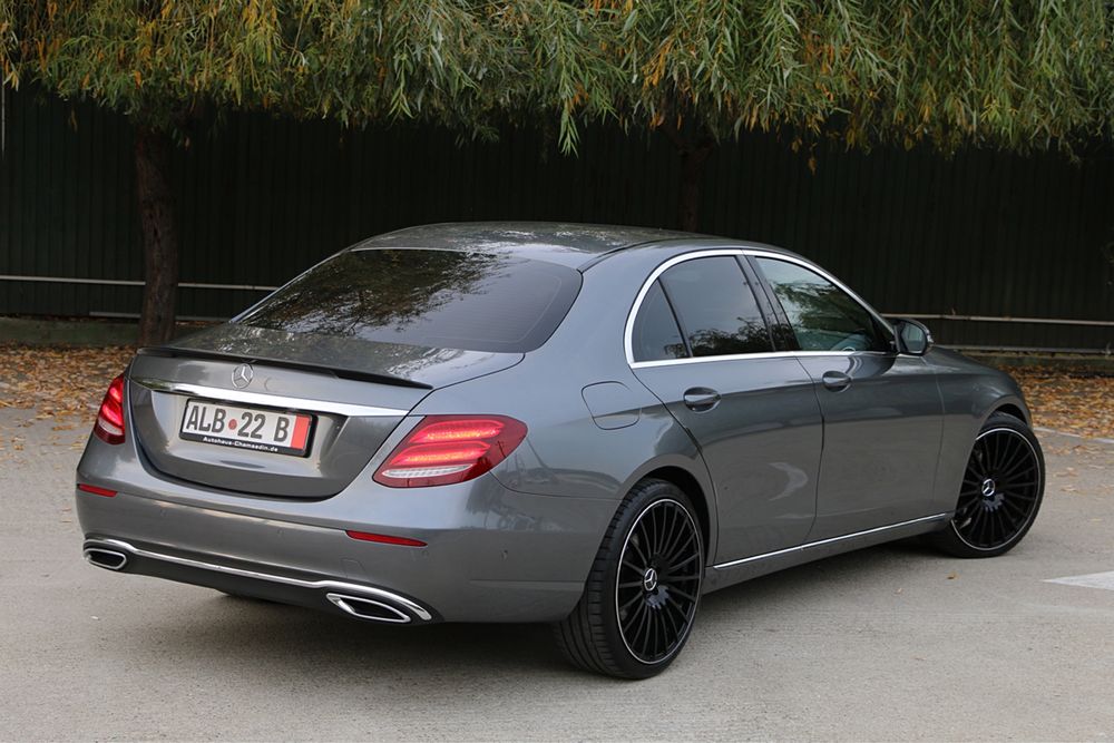 MERCEDES-BENZ E-Class 2017 — imagine 5