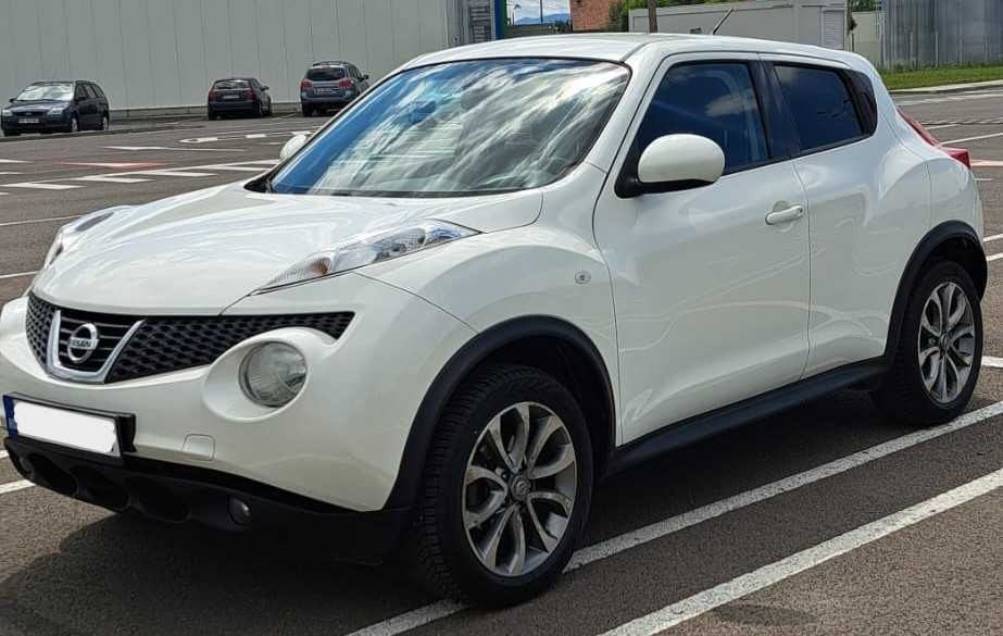 NISSAN Juke 2014 — imagine 3