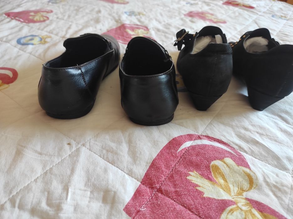 Туфли и ботинки женские