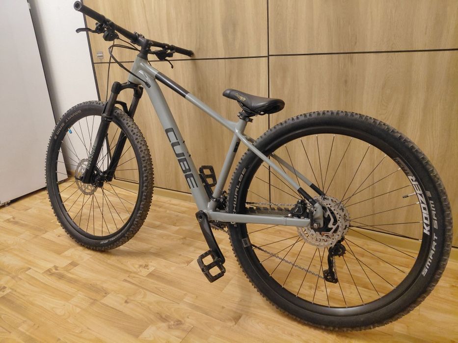 Cube attention slx