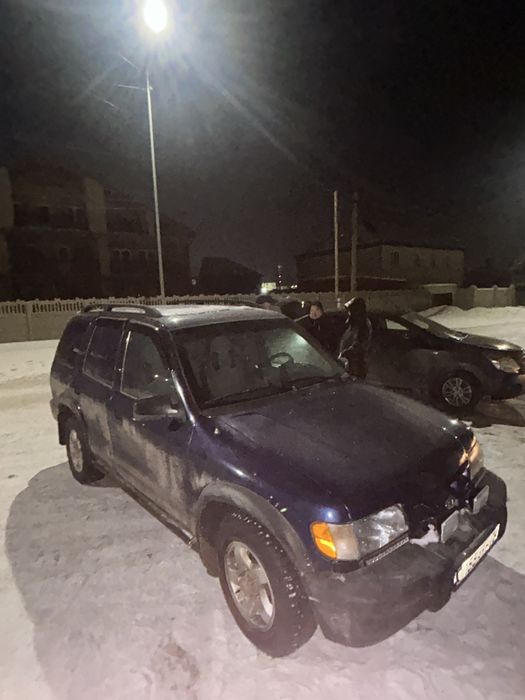 киа спортейдж 1998