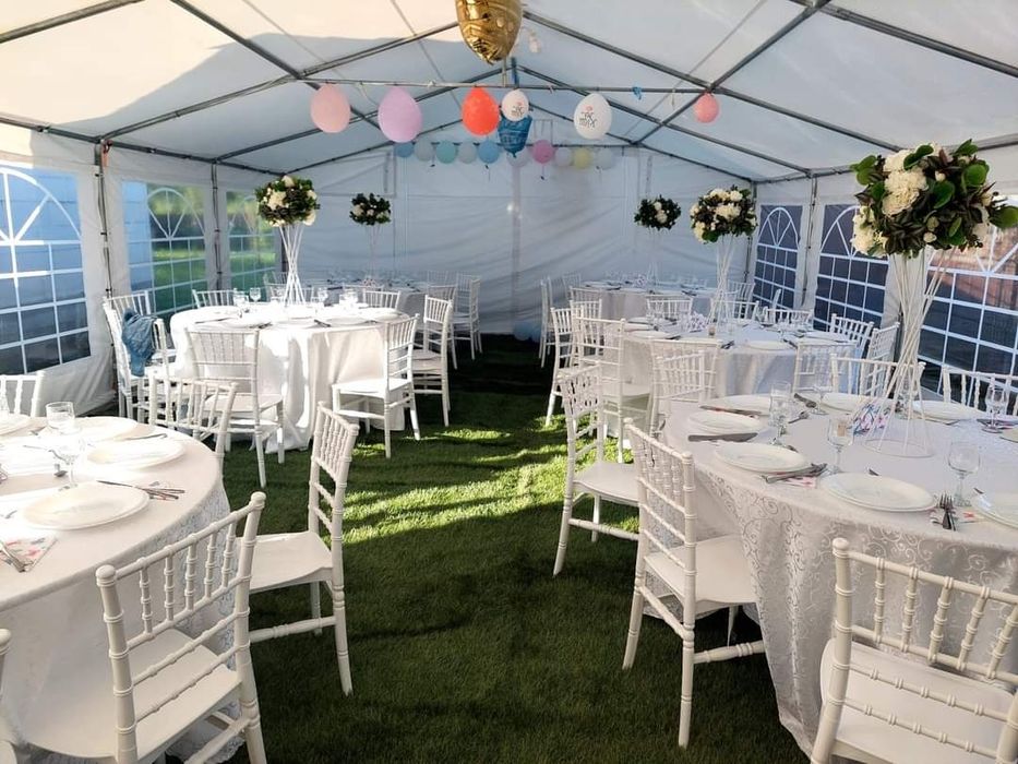 Închirieri cort,aranjamente,remorcă frigorifică,