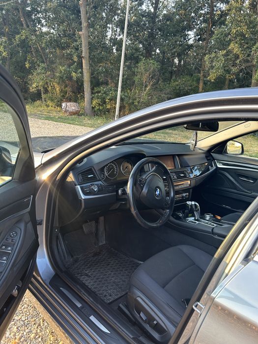 BMW seria 5 F10 facelift