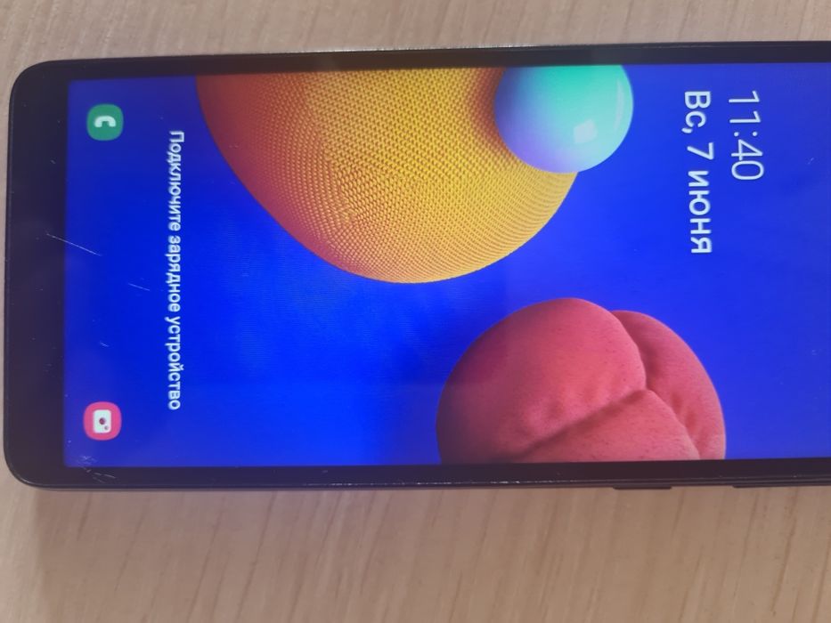 Samsung A01 core