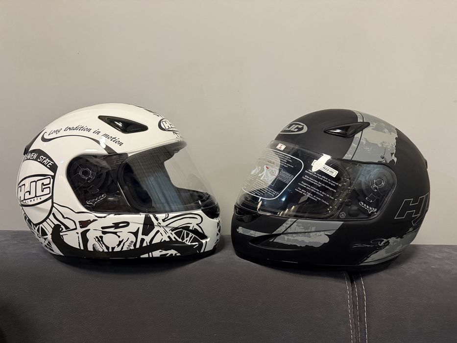 Casca moto HJC noua
