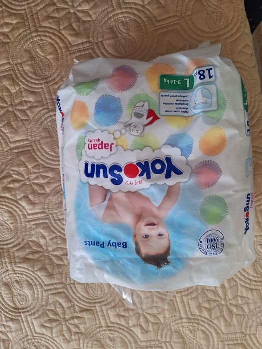Памперс yoko sun
