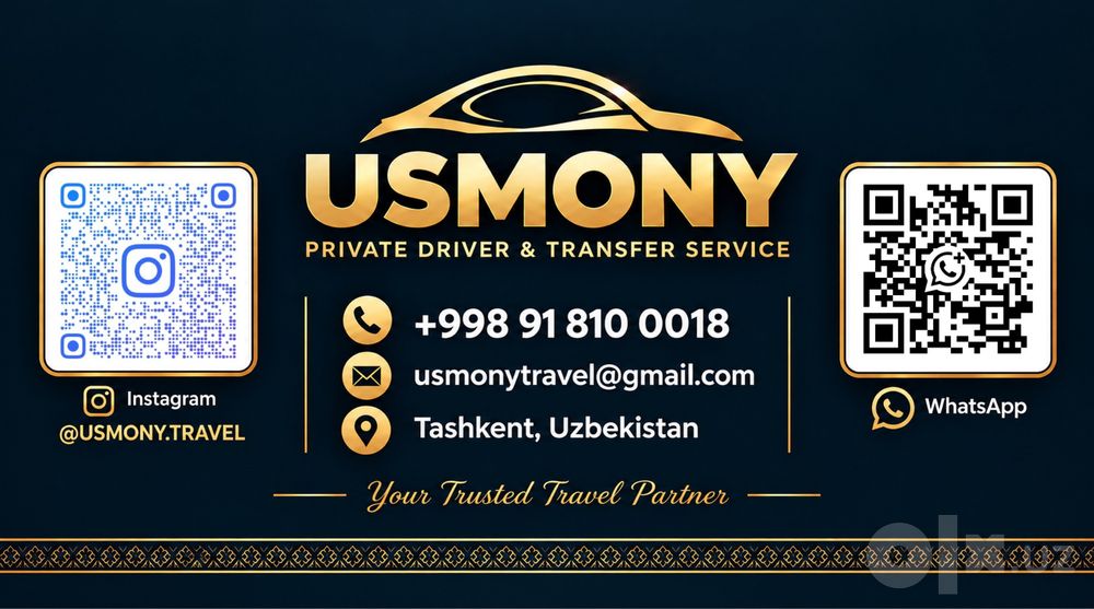 Private Driver & VIP Transfer
