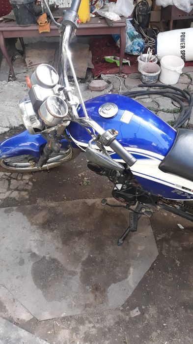 Продам мотоцикл  альфа rx300