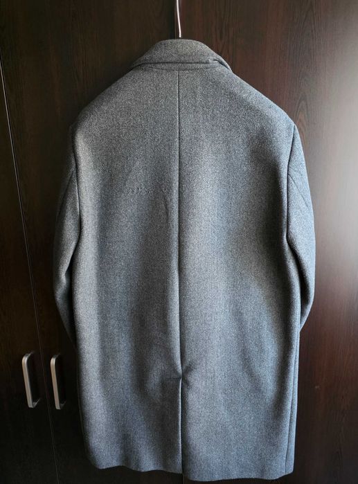 мъжко палто Zara