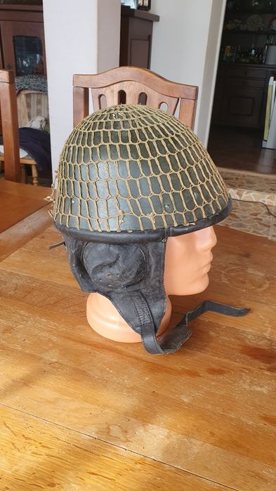 Cască militară  parașutist