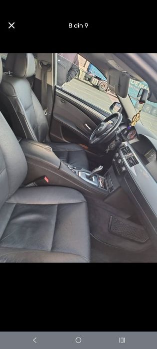 Vand schimb BMW e60