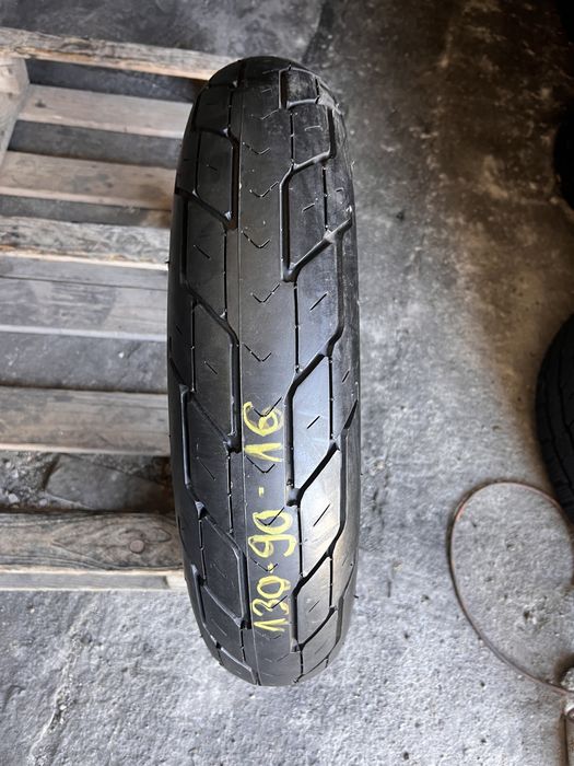 1 anvelopa moto nerulata 130/90/16 , Avon !