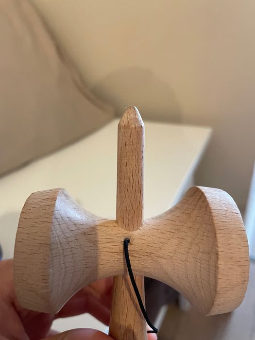 Kendama sweets dye tie