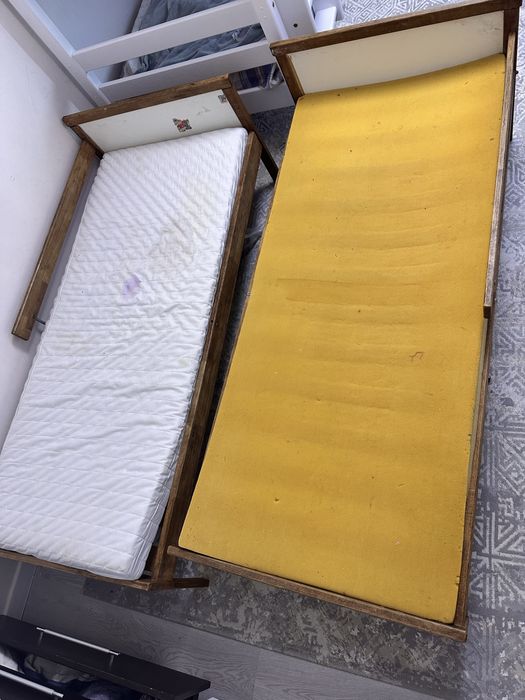 Продам кровати икеа