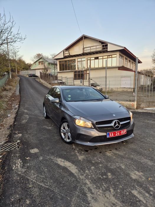 Mercedes A180 euro 6b