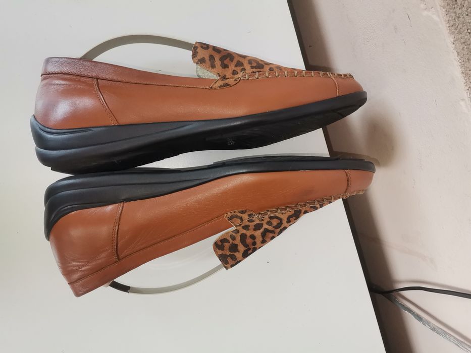 Обувки Vitaform 38.5н Естествена кожа