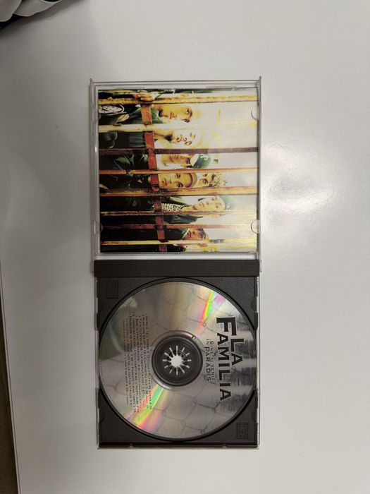 Cd La Familia - Bine ai venit in paradis