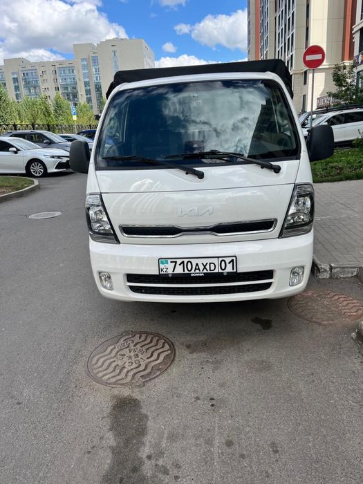 Kia Bongo 2023 год