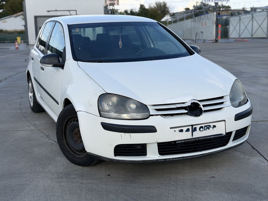 VOLKSWAGEN Golf 2002 — imagine 2