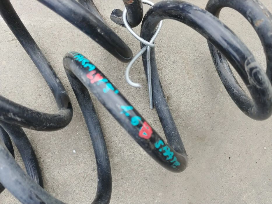 set arcuri spate 1.6 b m16a suzuki vitara ly 2015