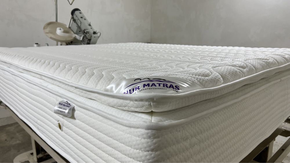 nurmatras.uz Качественные ортопедические и анатомические матрасы