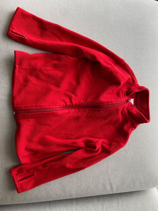 Детско зимно яке H&M, размер 116, 5-6г + подарък суичър