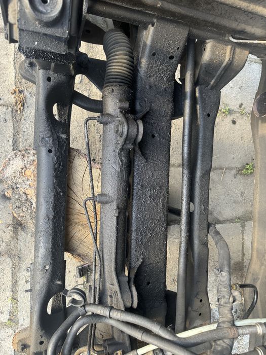 Кормилна рейка за Фолксваген крафтър