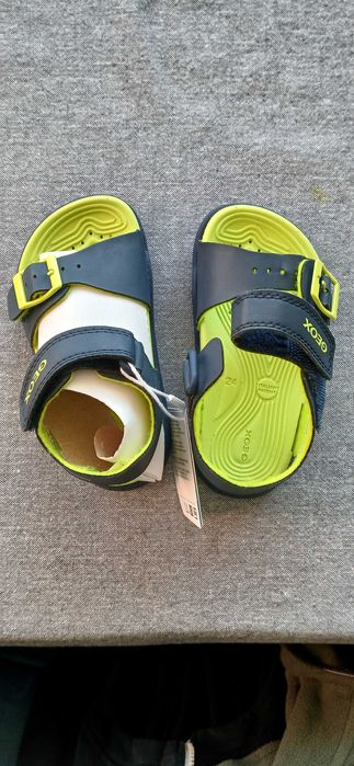 Сандали за момче на GEOX