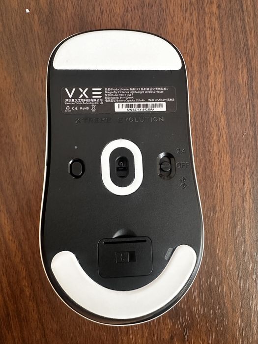 Игравой мышка VXE SE+