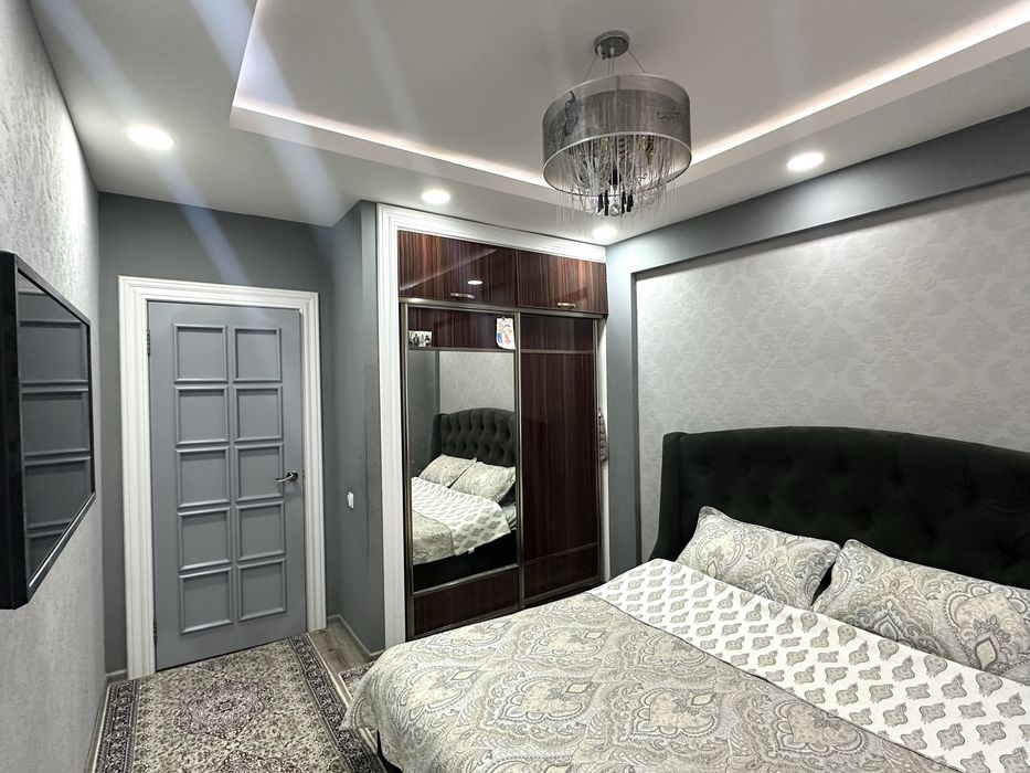 4/1/5 Тузель 2,балкон 2х6, полисадник и огород. Ипотека возможна.