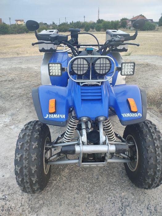 Vând quad Yamaha warrior