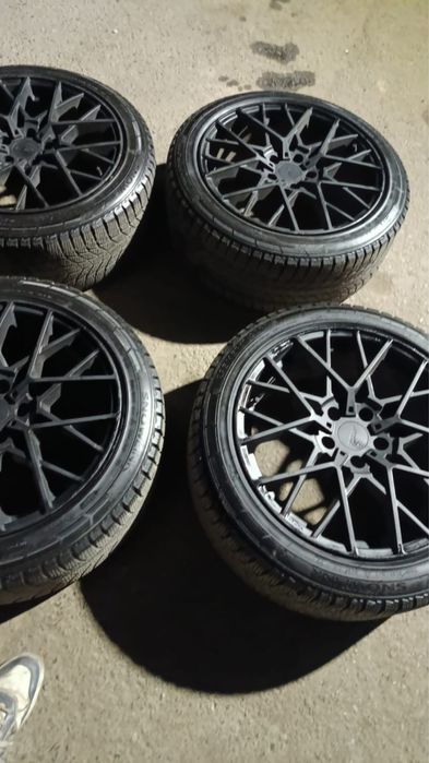 Продам диски с резиной