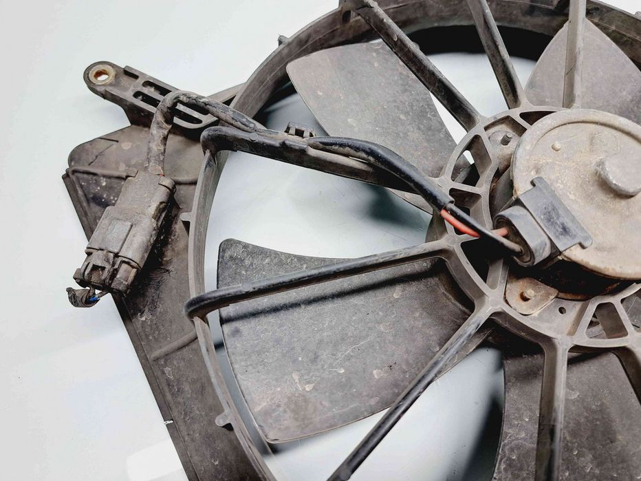Electroventilator Honda CR-V II (RD) [Fabr 2001-2007] 263500-5510 2.0