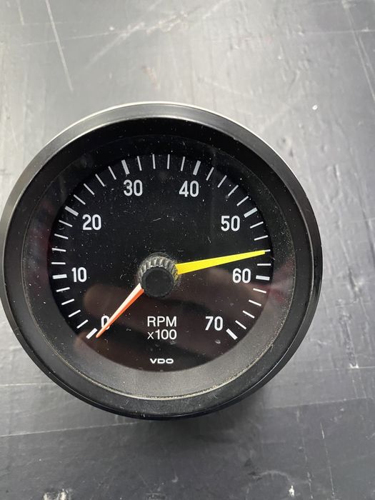 VDO Cockpit Black Edition