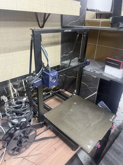 Продам принтер anycubic Kobra 2 max