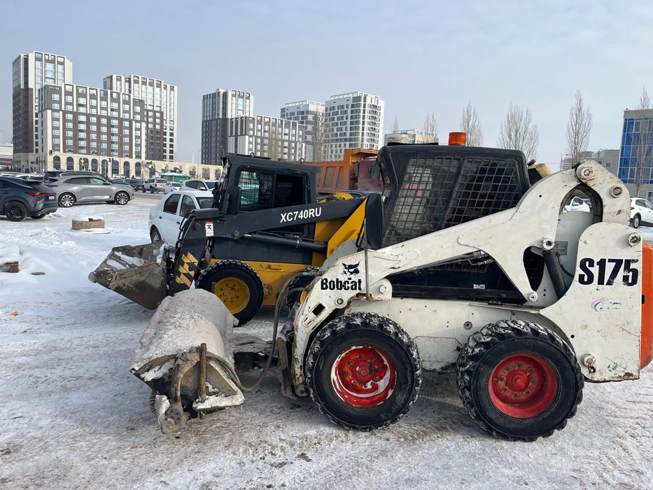 Вопкат s175 миник