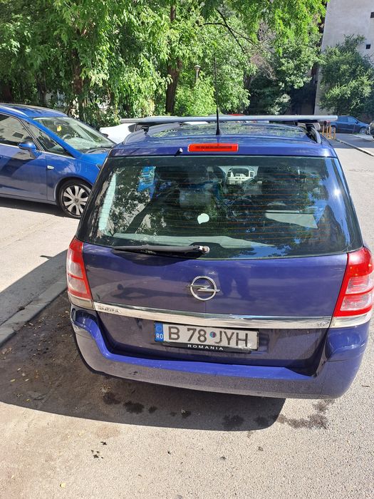 Opel zamfira B,2008 ,1.6 MPI,benzina