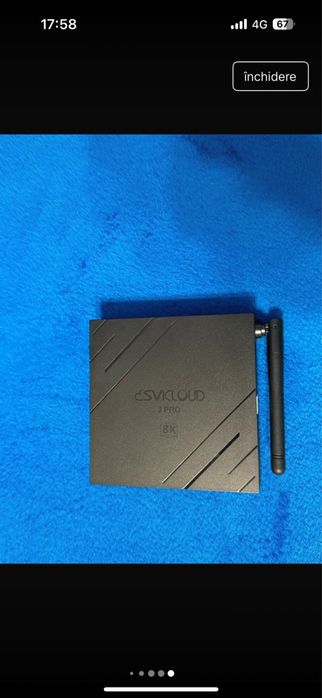 SVI cloud-emulator/smart tv