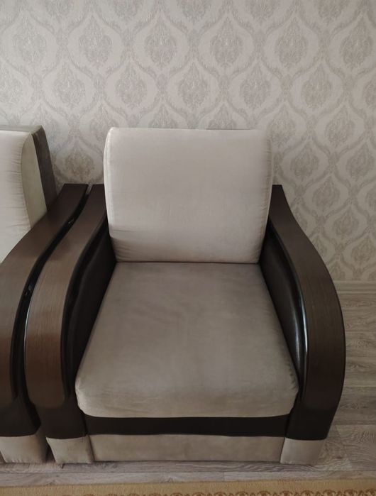 Продам мягкую мебель