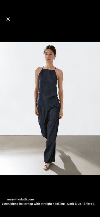 Топ massimo dutti