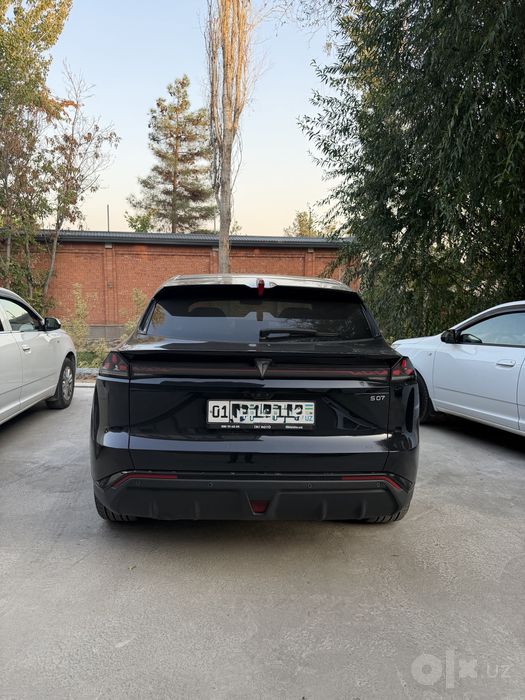 Changan Deepal s07
