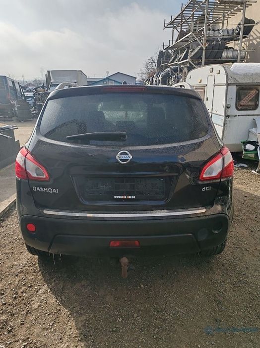 dezmembrez nissan qashqai+2 2011 2.0 dci 4x4 m1d, m9r 110kw|150hp