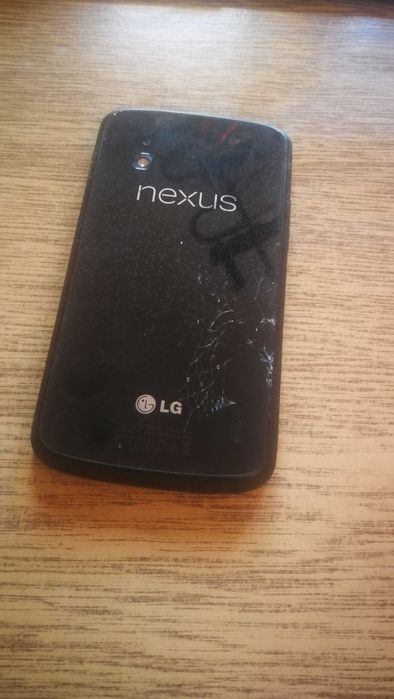 LG Nexus 4 E960!!