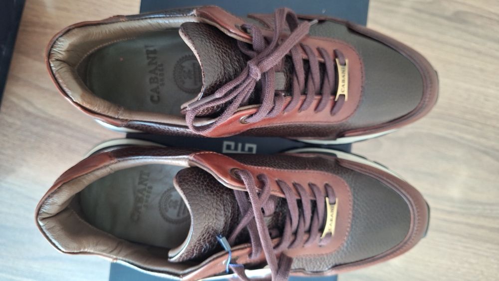Кроссовки брэнд CABANI-оригинал