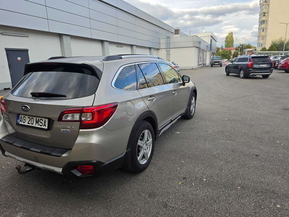 SUBARU Outback 2016 — imagine 3