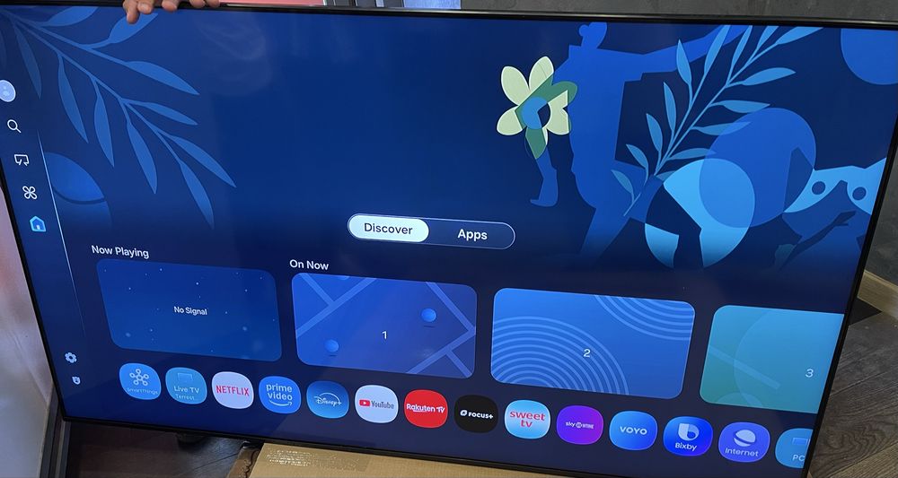 Tv Samsung QE65Q7FAAUXXH QLED 163cm